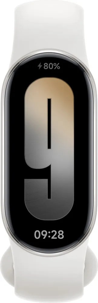 Фитнес-браслет Xiaomi Smart Band 9 (серый)