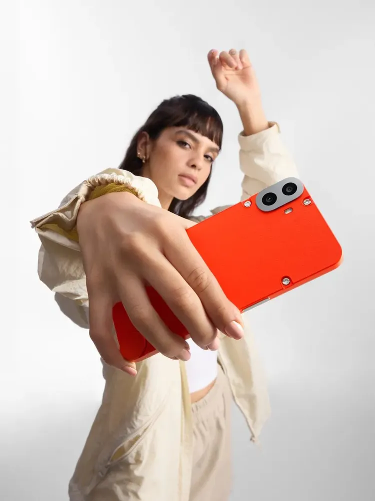 Смартфон CMF by Nothing Phone 1 8/256 (оранжевый)