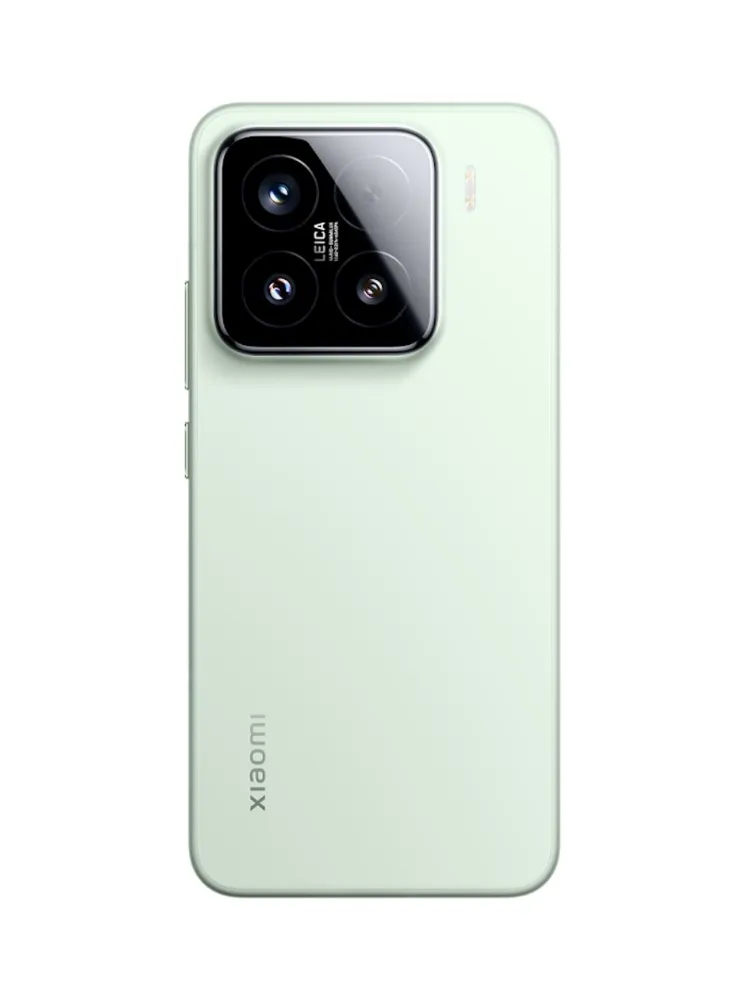 Смартфон Xiaomi 15 12/256 (зеленый)