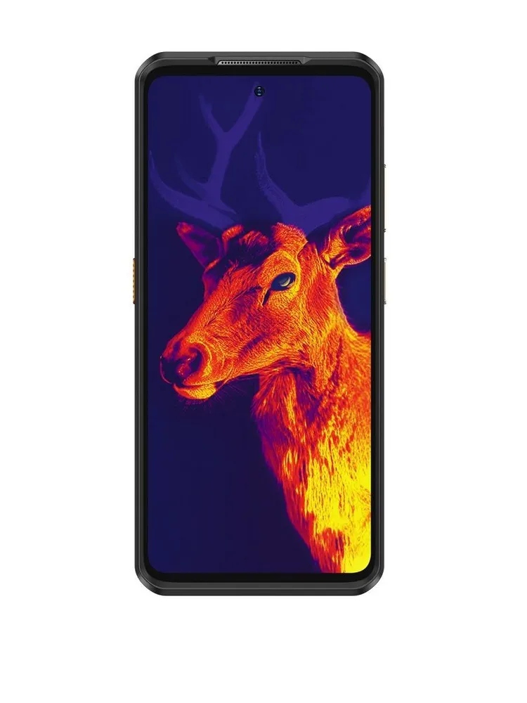 Смартфон Ulefone Armor 25T 8/256 (черный)