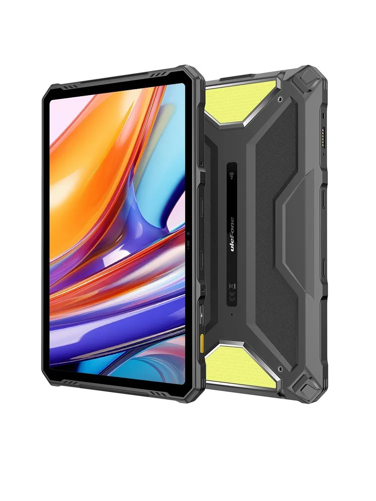 Планшет Ulefone Armor Pad 3 Pro 8/256 (черный)