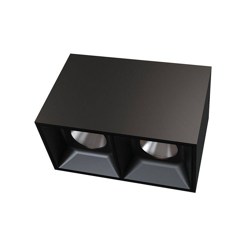 Накладной светильник Yeelight Pro S21 (мощность 16 Вт, угол рассеивания 30°, не поворотный, черный)