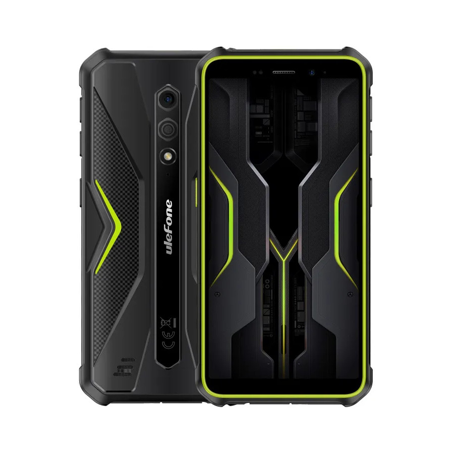 Смартфон Ulefone Armor X12 Pro 4/64 (зеленый)