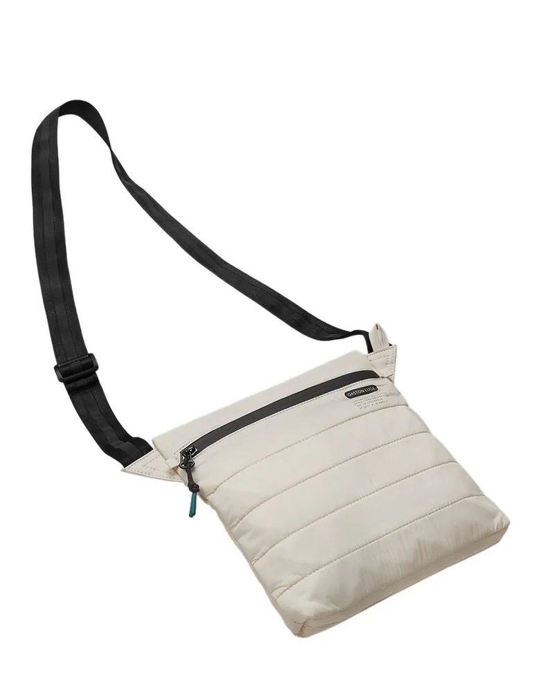 Сумка Gaston Luga Lightweight Daybag (слоновая кость)