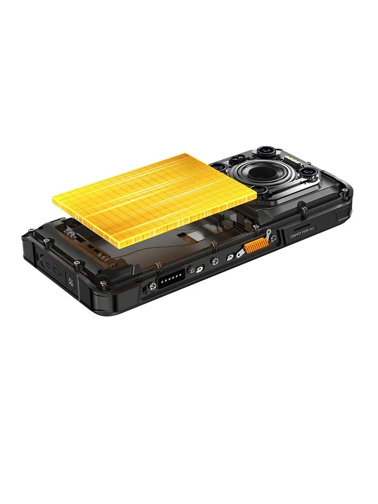 Смартфон Ulefone Armor 26 Ultra 12/512 (черный)