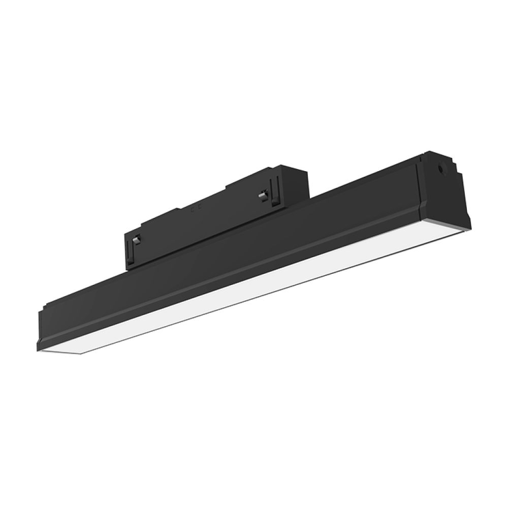 Трековый светильник Yeelight Pro E20 Magnetic Linear Light (магнитный, линейный, 30 см, черный)
