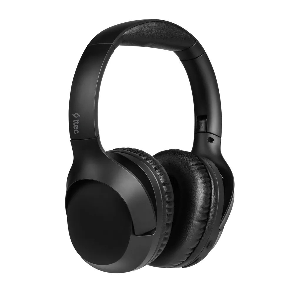 Беспроводные наушники TTEC SoundMax 3 (черный)