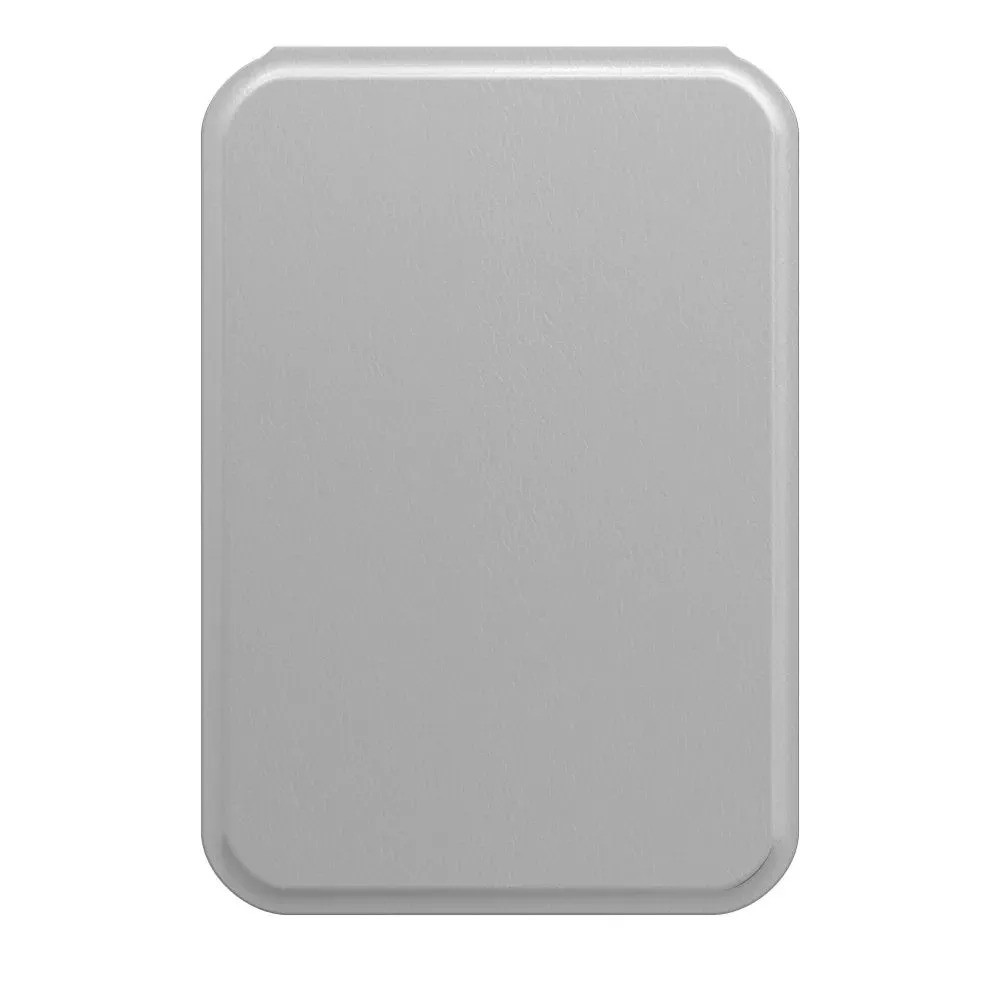 Кошелек-подставка для телефона SwitchEasy SNAP Stand Wallet (для Apple iPhone, серый)