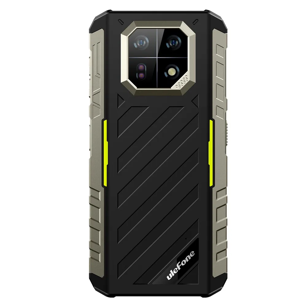 Смартфон Ulefone Armor 22 8/128 (зеленый)