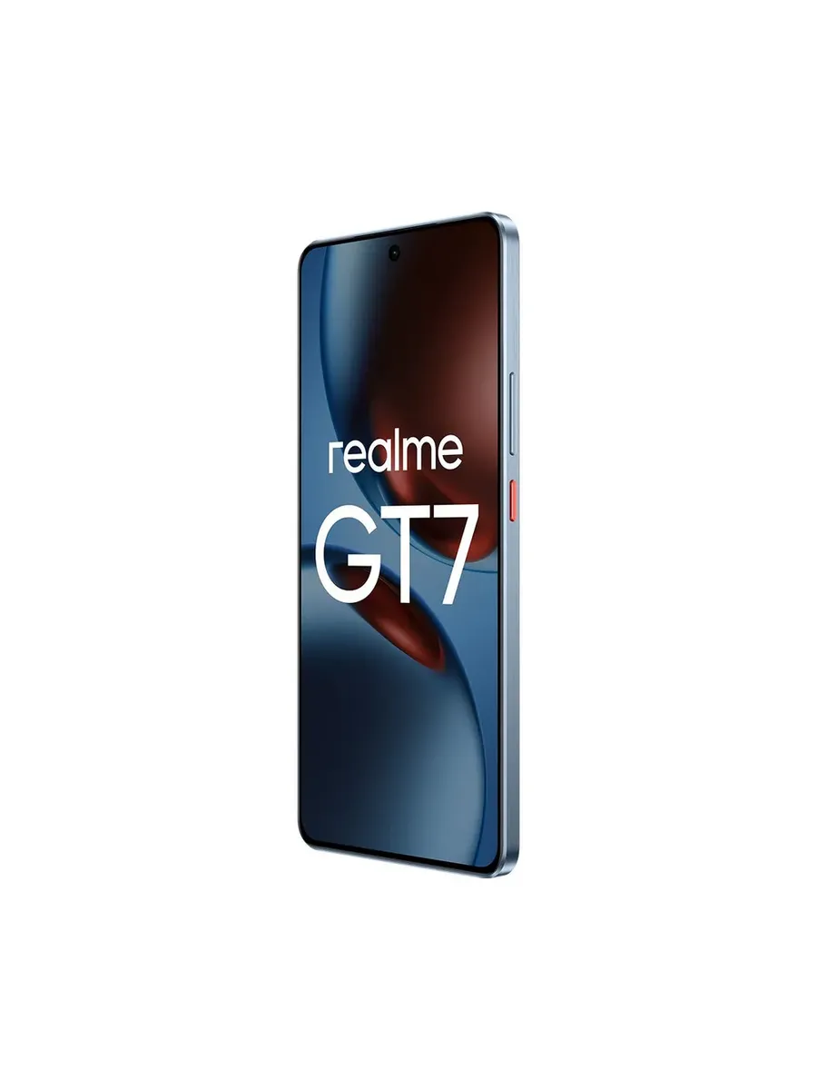 Смартфон Realme GT 7T 12/256 (синий)