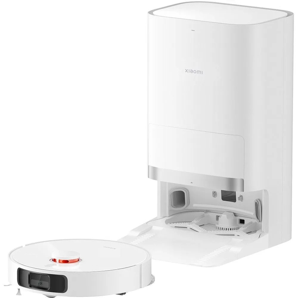 Робот-пылесос Xiaomi Robot Vacuum X20+ (белый)