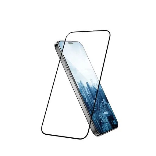 Защитное стекло SwitchEasy Vetro Bluelight Screen Protector (для Apple iPhone 15 6.7'', прозрачный)