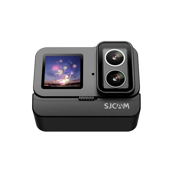 Экшн-камера SJCAM SJ20 Dual Lens (черный)