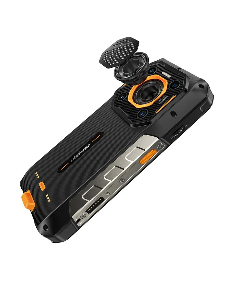 Смартфон Ulefone Armor 26 Ultra 12/512 (черный)