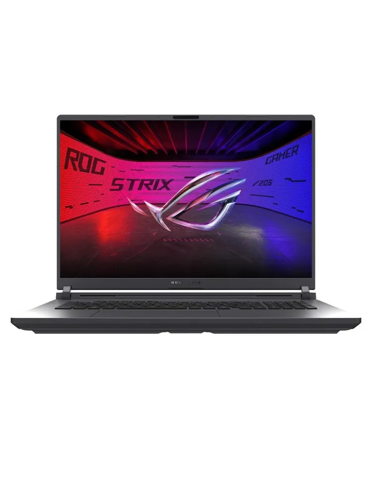 Игровой ноутбук ASUS ROG STRIX G18 G815JMR-S9063 (18'', серый)