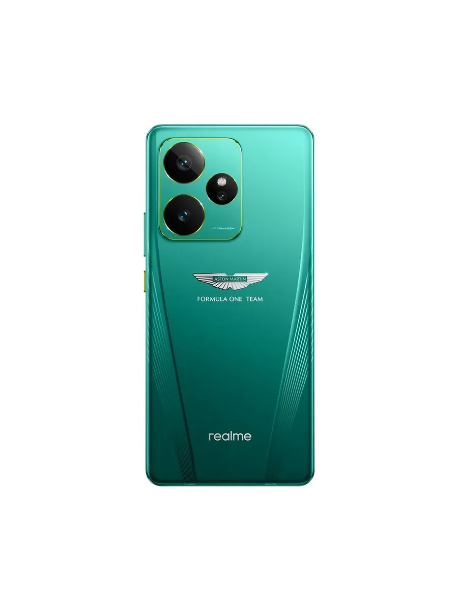 Смартфон Realme GT 7 16/512 (зеленый)