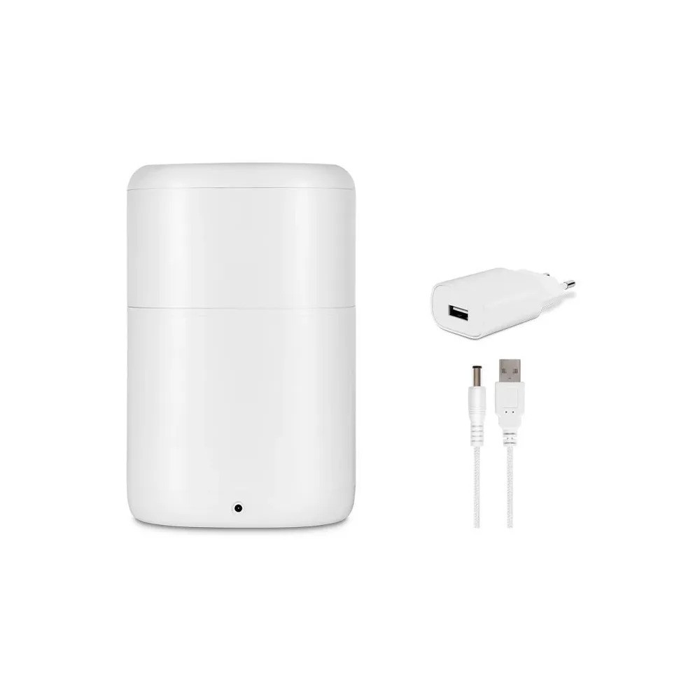 Автокормушка TTEC Foodi Automatic Wi-Fi Smart Pet Feeder Without Camera (белый)