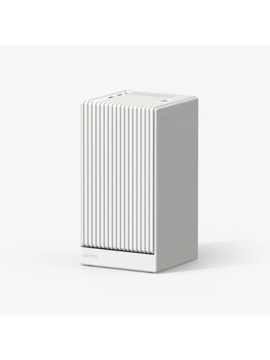 Портативный проектор Wanbo Projector Cube 2 Pro (белый)