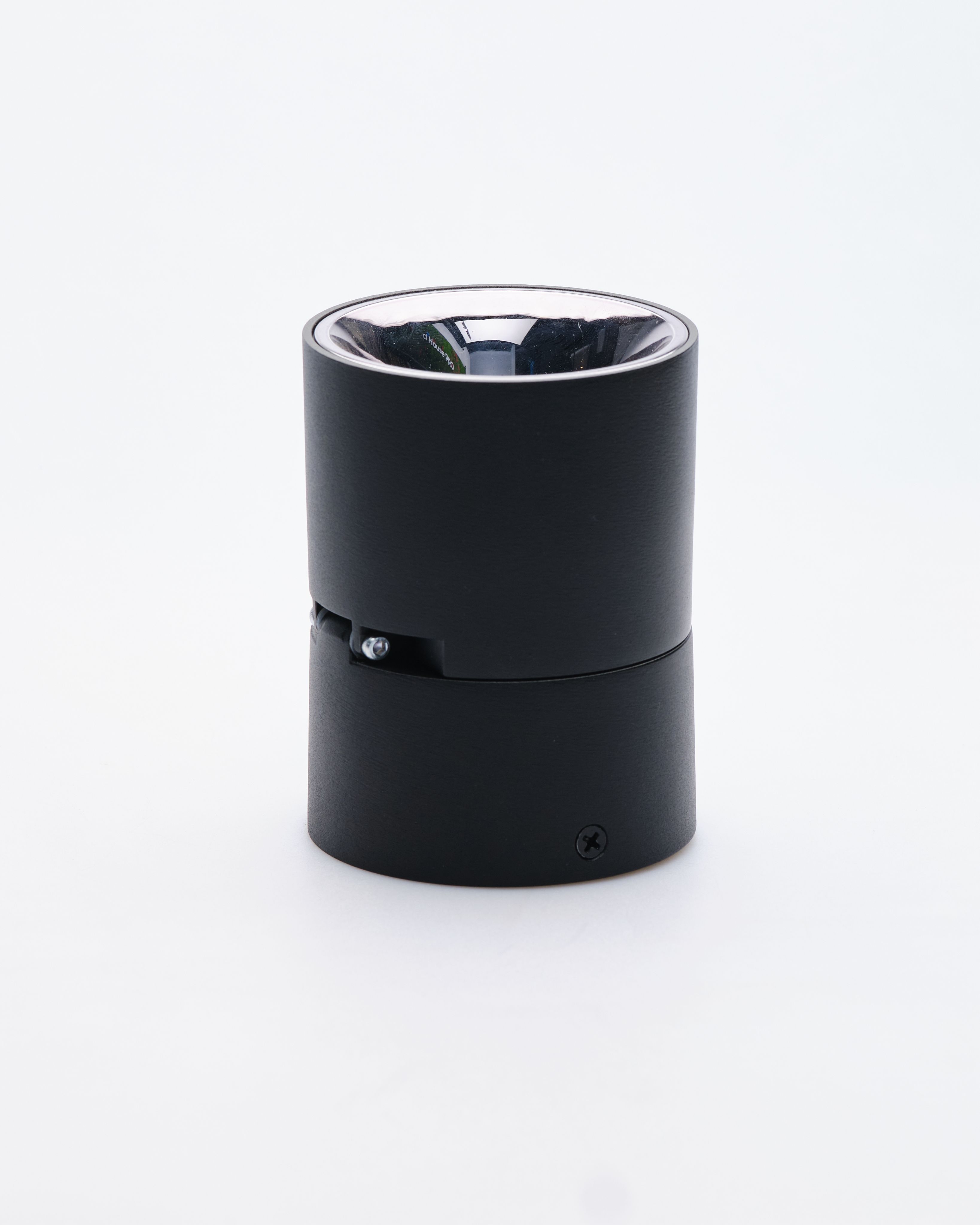 Накладной светильник Yeelight Pro E20 (10 Вт, 36°, поворотный, со сгибом, черный)