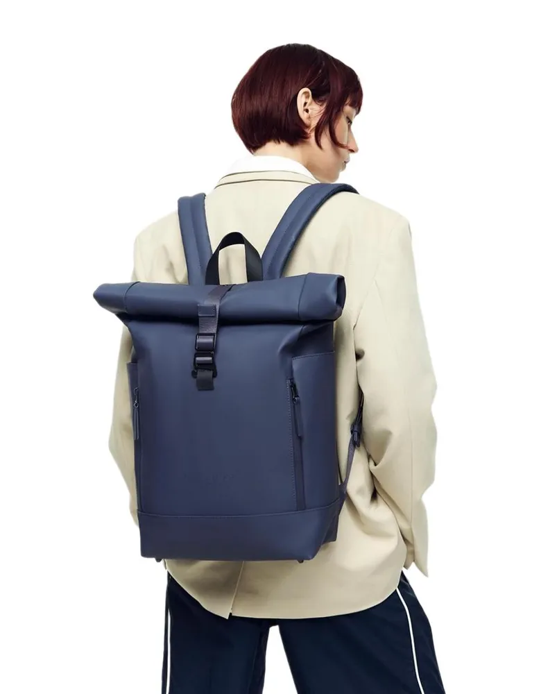 Рюкзак Gaston Luga Backpack Rullen 13'' (темно-синий)
