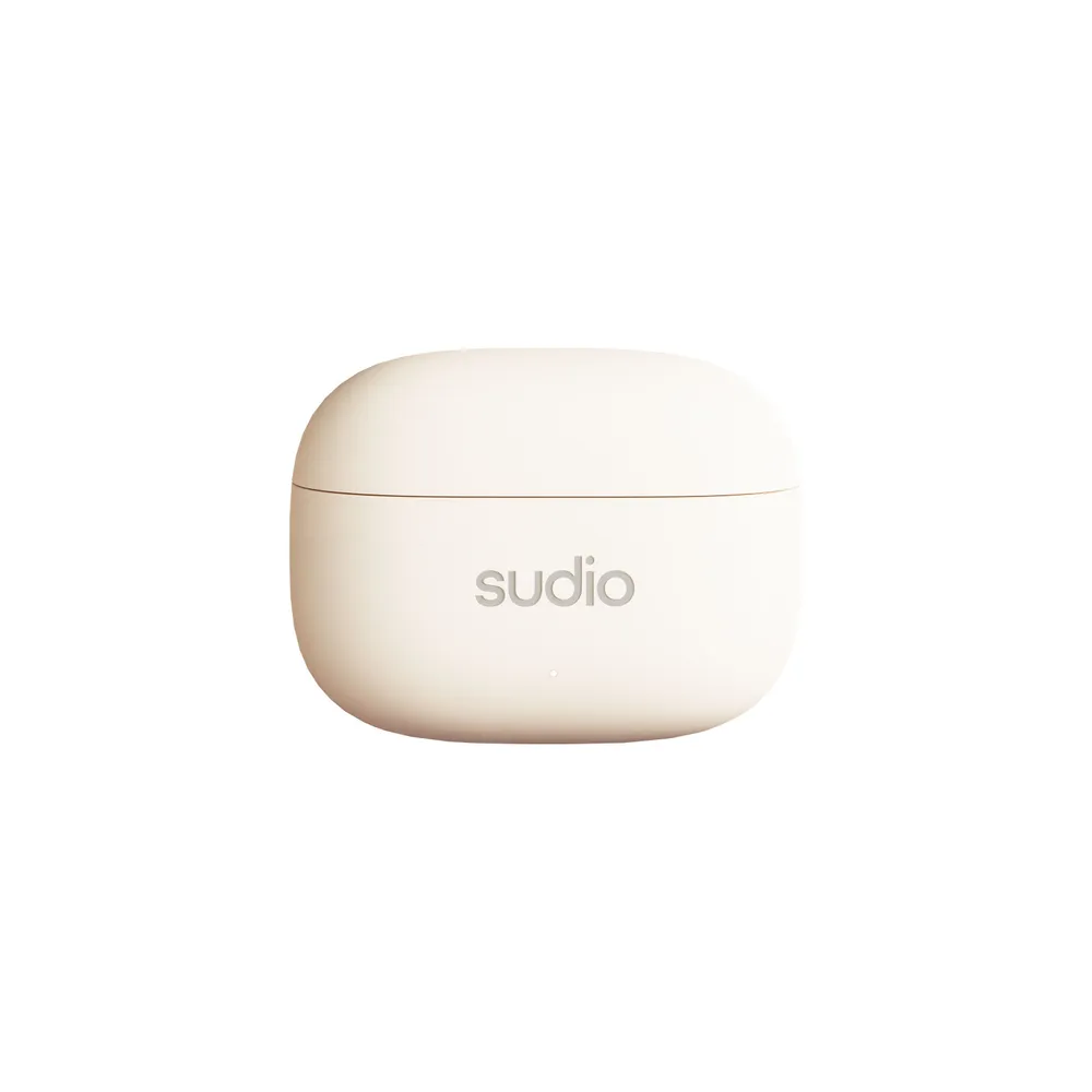 Беспроводные наушники Sudio A1 Pro (песочный)