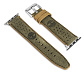 Кожаный ремешок Timberland Daintree (хаки, размер L)