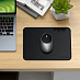 Коврик для мыши Satechi Vegan-Leather Premium Desk Mat (черный)