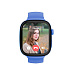 Детские умные часы Elari KidGram Watch 4G (синий)