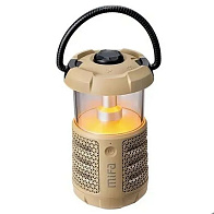 Беспроводная колонка светильник MIFA WildCamping (коричневый)