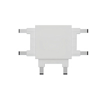 Коннектор Yeelight Pro P20 (для магнитного трека, T-типа, белый)