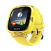 Детские умные часы Elari KidPhone Fresh 4G (желтый)