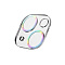 Защита линз SwitchEasy Lensarmor Ultra-thin Lens Protector (для Apple iPhone 15 6.1'' Pro/6.7'' Pro Max, радужный)