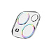 Защита линз SwitchEasy Lensarmor Ultra-thin Lens Protector (для Apple iPhone 15 6.1'' Pro/6.7'' Pro Max, радужный)