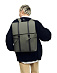 Рюкзак Gaston Luga RE1601 Splаsh 2.0 16'' (оливковый)