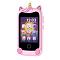 Детский смартфон Elari GamePhone (розовый)