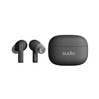 Беспроводные наушники Sudio A1 Pro (черный)