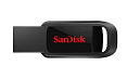 Флеш-накопитель SanDisk Cruze Spark (64 ГБ, черный)