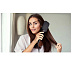 Расческа-выпрямитель Philips BHH880/00 (черный)