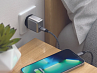 Сетевое зарядное устройство Satechi 30W USB-C GaN Wall Charger (серый)