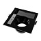 Рамка для встраиваемого светильника Yeelight Pro U (квадрат, черный)
