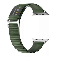 Ремешок для часов SwitchEasy Active Sport Watch Loop (для Apple Watch, зеленый)