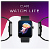 Умные часы Elari Watch Lite (черный)