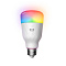 Лампочка Yeelight Pro E20 Smart LED Bulb Multicolor E27 (белый)