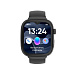 Детские умные часы Elari KidGram Watch 4G (черный)
