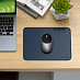 Коврик для мыши Satechi Vegan-Leather Premium Desk Mat (синий)
