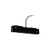 Коннектор Yeelight Pro S21 (для магнитного трека, ввод питания, черный)