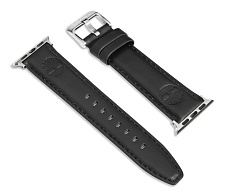 Кожаный ремешок Timberland Lacandon (черный, размер L)