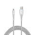 Кабель TTEC ExtremeCable Charge / Data Cable Micro USB (150см, серый)