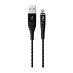 Кабель TTEC ExtremeCable Charge / Data Cable Micro USB (150см, черный)