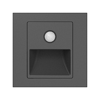 Ночник Yeelight Pro Hake (с датчиком движения, умное управление не предусмотрено, серый)